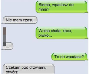 Śmieszne smsy