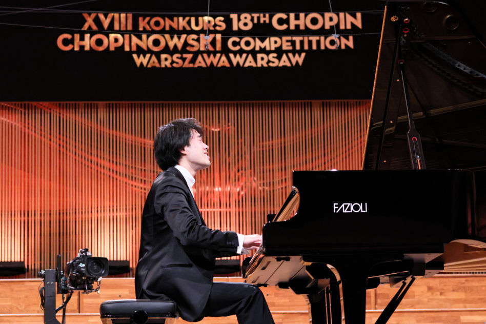Konkurs Chopinowski. Wygrał faworyt Kurskiego