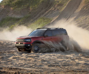 2021 Ford Bronco Sport