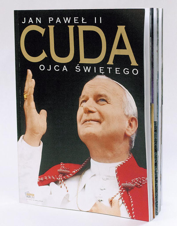 Taki album powinien mieć każdy katolik