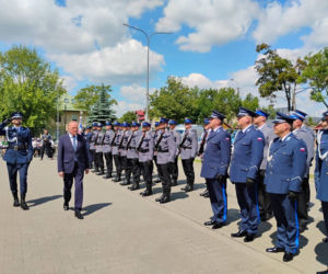 Święto Policji w Siedlcach