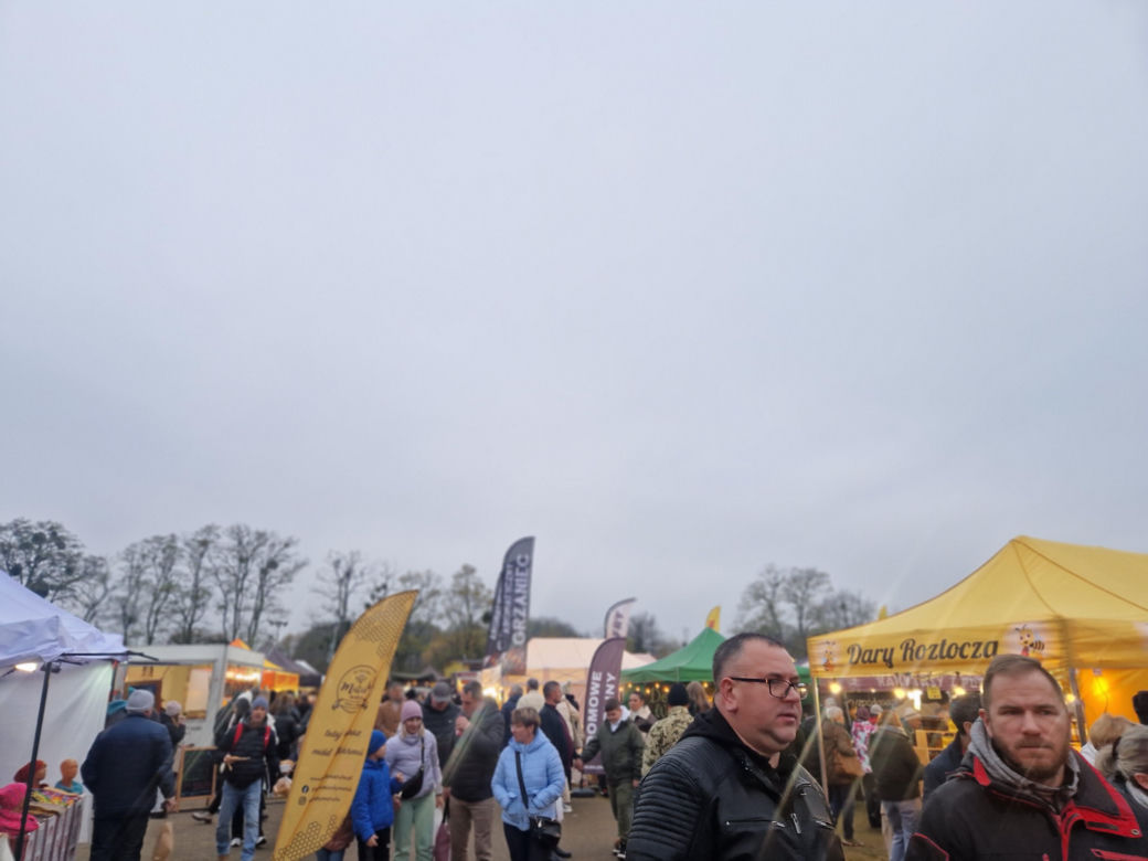 Kujawsko-Pomorski Festiwal Gęsiny 2025: Pokaz Michela Morana i tłumy uczestników