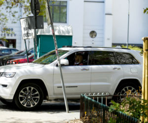 Anna Kalczyńska jeździ Jeepem Grand Cherokee