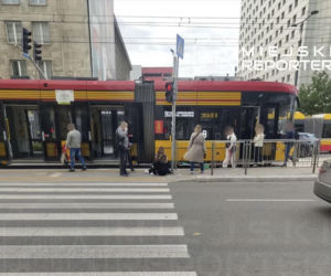 Wypadek 19-latki na hulajnodze w Warszawie