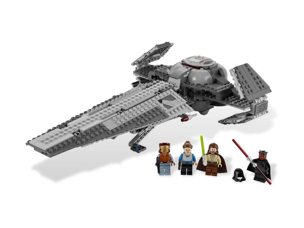 Sith Infiltrator