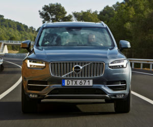 Volvo XC90 T6