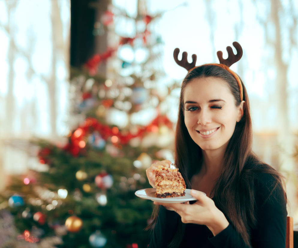 Dieta na święta. Jak zdrowo świętować Boże Narodzenie i utrzymać dietę?