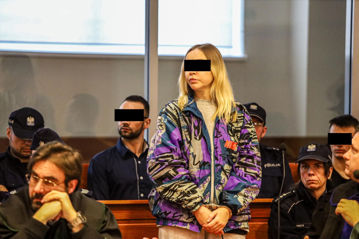 Gang zarabiał na tragedii staruszków!
