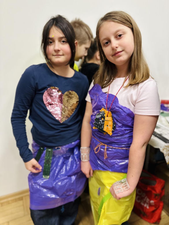 Moda na Recykling w Starachowicach
