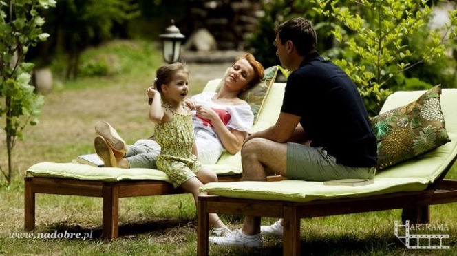Barwy szczęścia odc. 1060. Marta (Katarzyna Zielińska), Artur Chowański (Jacek Rozenek), Ewa (Gabriela Ziembicka)
