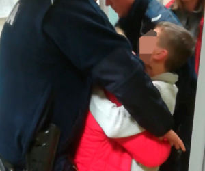 Urzędnicy przemocą zabrali nam Kacperka