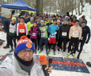 Trzeci bieg cyklu Trail!ON Stawiguda 2025/26