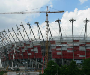 Stadion Narodowy w Warszawie