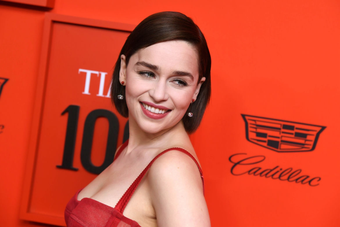 Emilia Clarke (24.04)