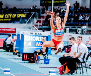 64. PZLA Halowe Mistrzostwa Polski Toruń 2020. Gwiazdy w Arenie Toruń