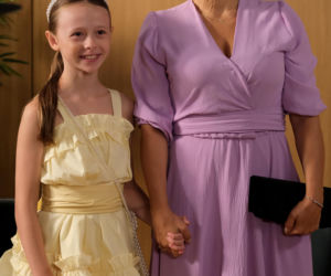 M jak miłość odc. 1903. Nadia (Mira Fareniuk), Magda (Anna Mucha)