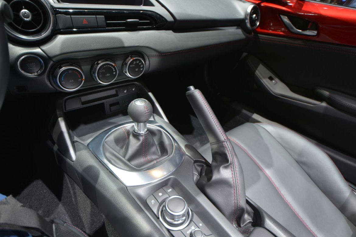 Mazda MX-5