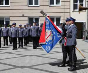 Nowi oficerowie w szeregach wielkopolskiej Policji