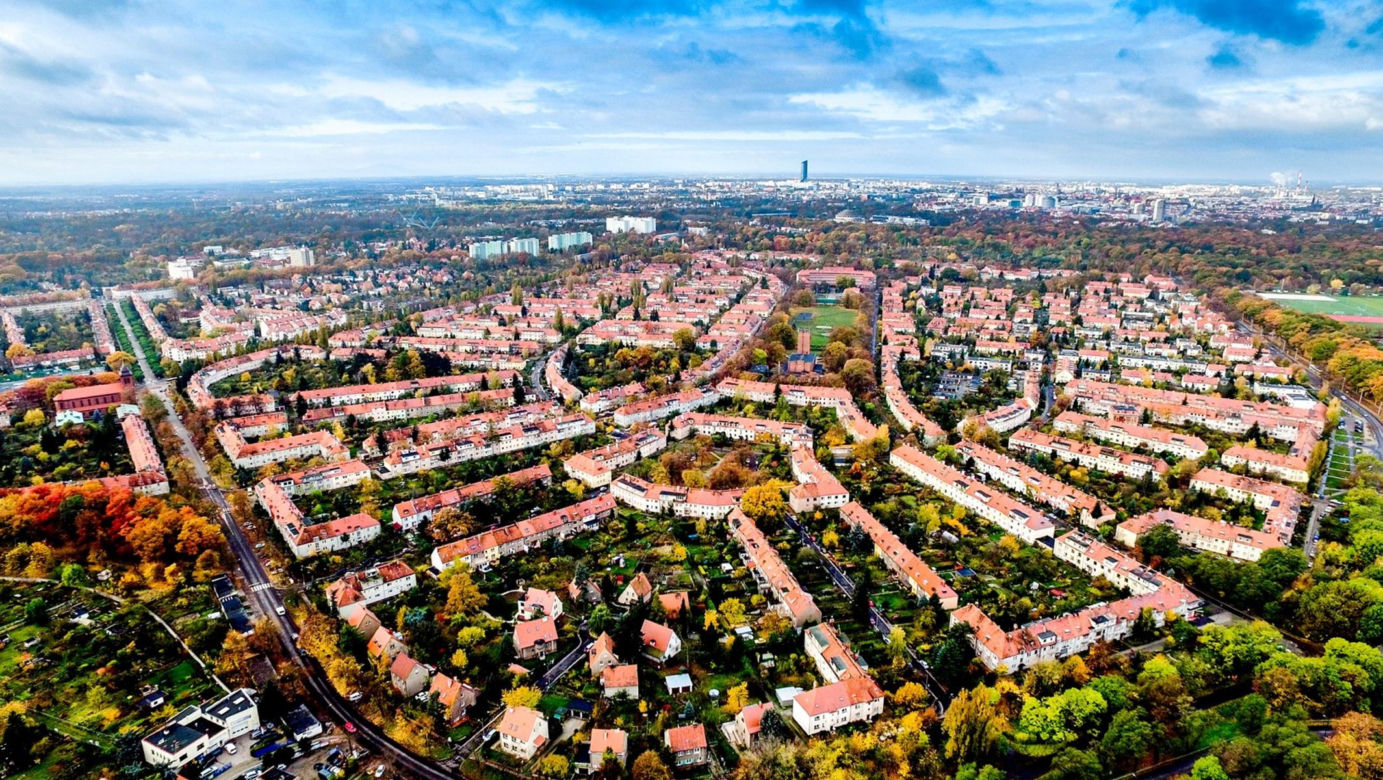 Prośba o galerię - dzielnica Biskupin-Sępolno-Dąbie-Bartoszowice