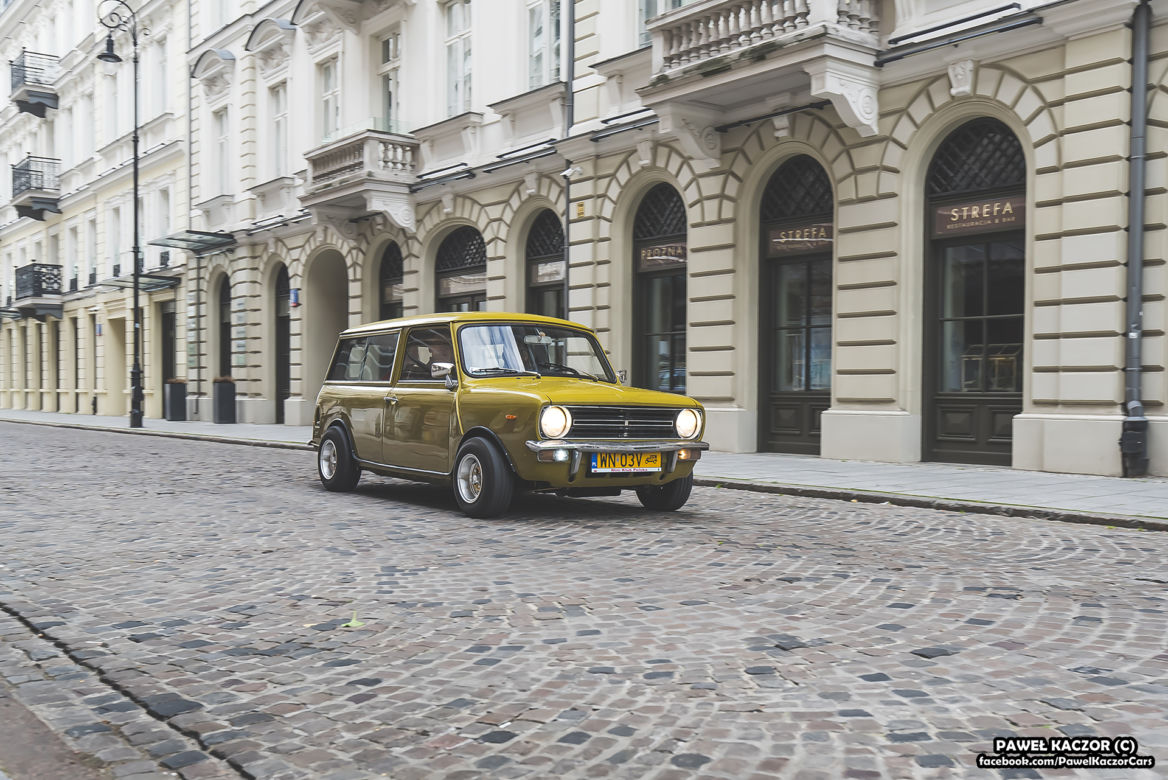 Youngtimer Warsaw fotoSPOT 2020 vol.1
