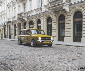 Youngtimer Warsaw fotoSPOT 2020 vol.1