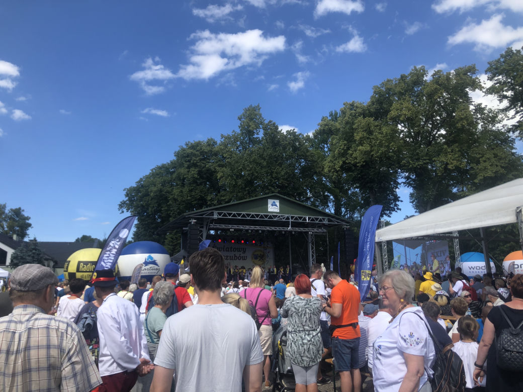 Za nami Światowy Zjazd Kaszubów 2023 w Kartuzach. Jak bawili się uczestnicy? Zobaczcie zdjęcia!