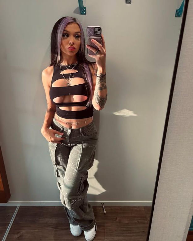 Elayna Black/Cora Jade