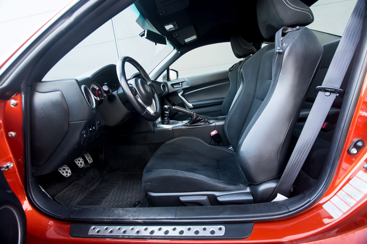 Toyota GT86 Prestige