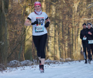 Bieg City TRAIL 2022 w bydgoskim Myślęcinku [GALERIA]