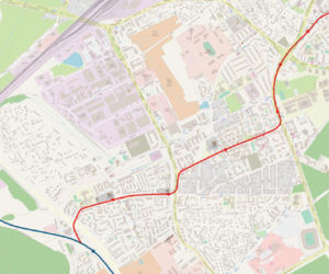 Białystok – dzielnice południowe