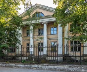 Pałacyk Śleszyńskich w Warszawie