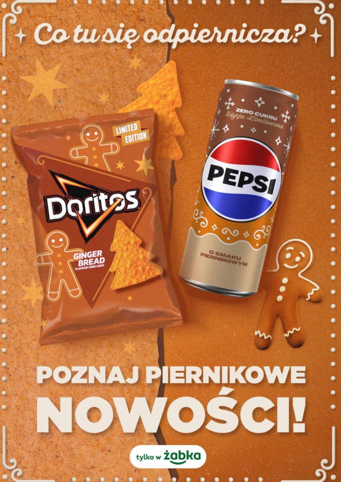 Pepsi i Doritos
