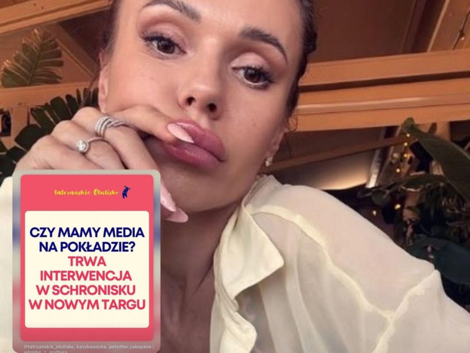 Doda musi wrócić do Polski? "Czy mamy media na pokładzie?"