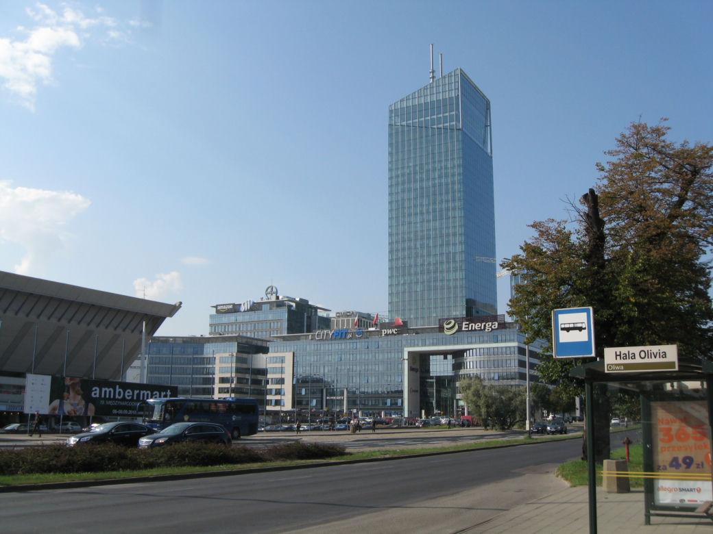 Olivia Star GDAŃSK