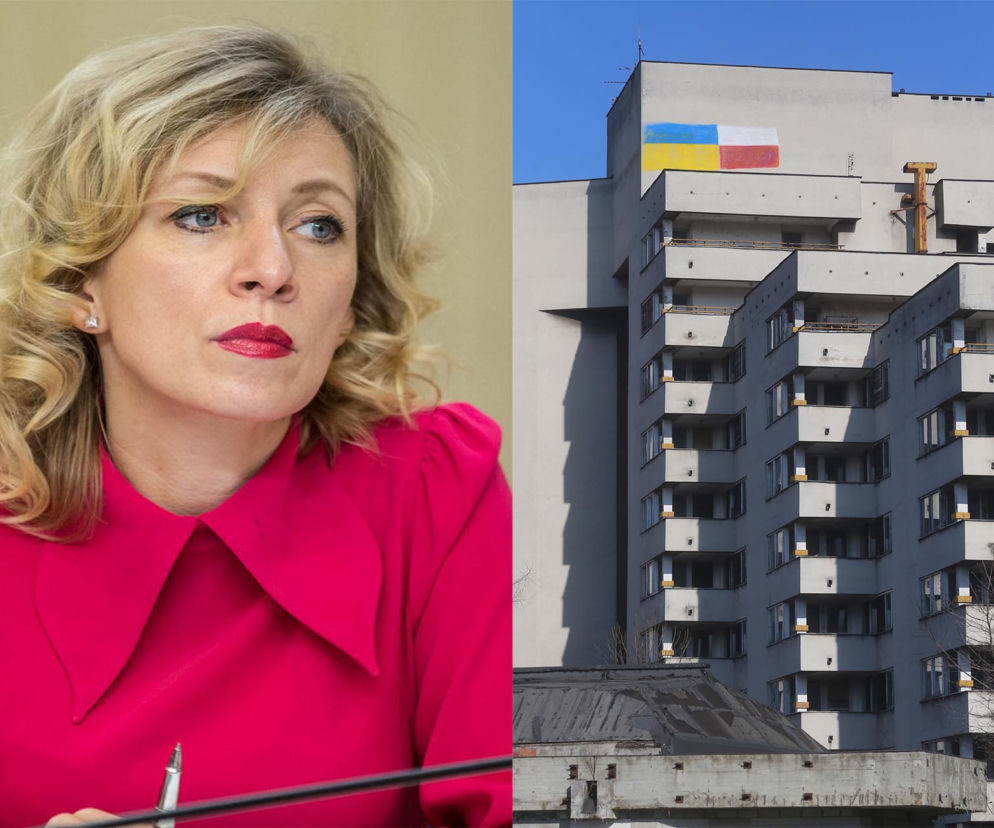 Rzeczniczka rosyjskiego MSZ drwi z Polaków. „Rażące naruszenie prawa”