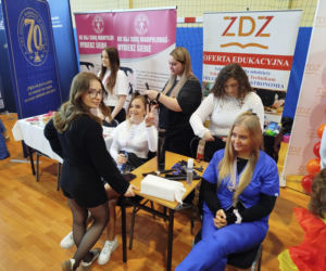 18. Siedleckie Targi Edukacyjne 2026 zgromadziły setki zwiedzających!