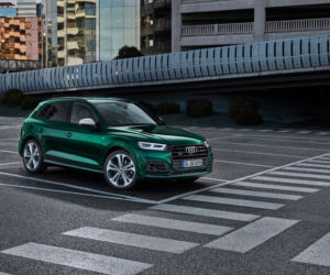 Audi SQ5 TDI