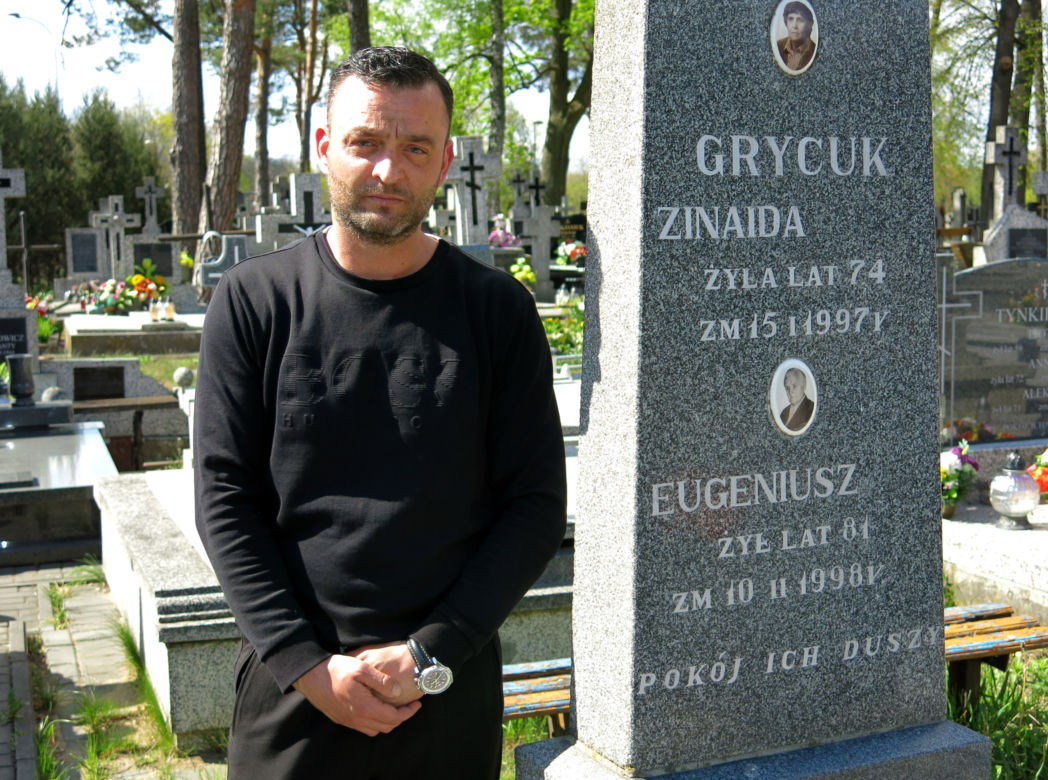 Przez proboszcza nie mogłem wypełnić ostatniej woli mojego taty