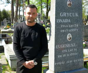 Przez proboszcza nie mogłem wypełnić ostatniej woli mojego taty