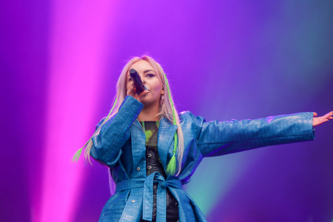 Sosnowiec Eska Fun Festival 2022. Zdjęcia z soboty