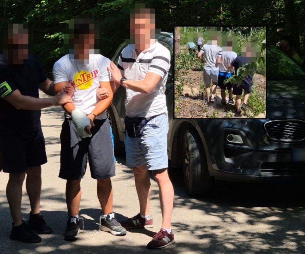 Artem zadźgał 35-letniego rywala? 21-latek zatrzymany podczas ucieczki z kraju