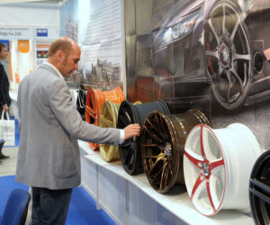 Targi Auto Expo Parts, Tires & Service