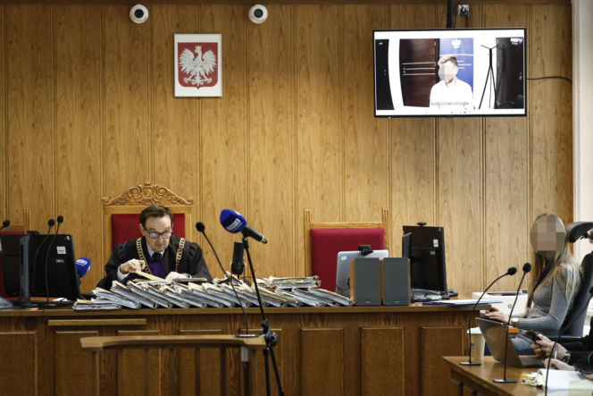 Łukasz Żak w sądzie. Sypie się linia obrony jego kolegów. Biegły: „Każdy ma obowiązek udzielenia pomocy”