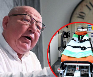 Jasnowidz Jackowski zobaczył katastrofę budowlaną w Polsce. Podał szczegóły przerażającej wizji