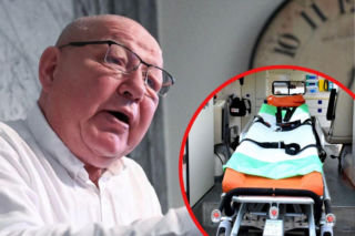 Jasnowidz Jackowski zobaczył katastrofę budowlaną w Polsce. Podał szczegóły przerażającej wizji