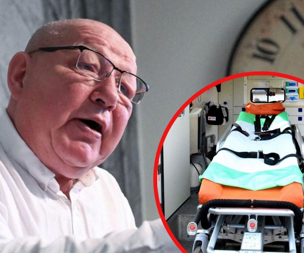 Jasnowidz Jackowski zobaczył katastrofę budowlaną w Polsce. Podał szczegóły przerażającej wizji