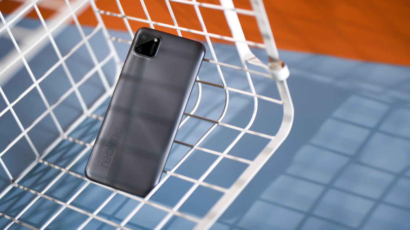 Realme C11