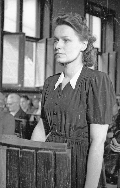 Barbara Sadowska ps. Czarecka