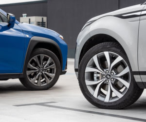 Range Rover Evoque D240 HSE vs Lexus UX 250h 