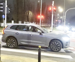 Koniec spotkania PiS na Nowogrodzkiej